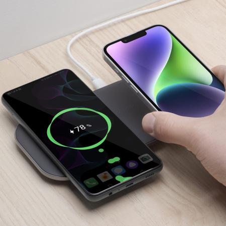 Зарядная станция Deppa Charging Station Dual, 40W (24026) Black, чёрный