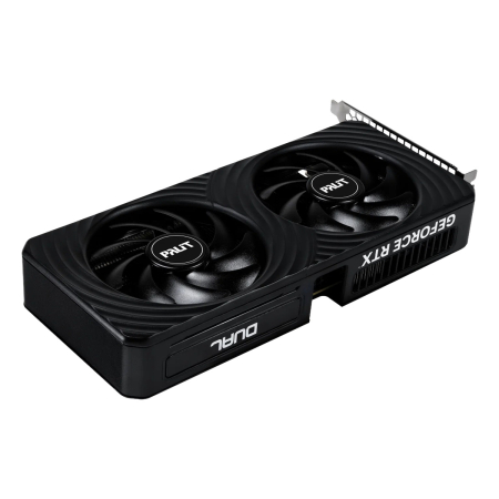 Видеокарта Palit Nvidia GeForce RTX 5060Ti Dual OC 8 Гб GDDR7 128 бит (NE7506TT19P1-GB2062D)