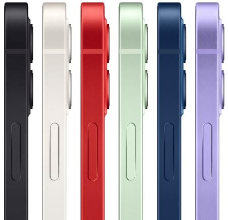 Apple iPhone 12 256Gb Dual SIM White, белый