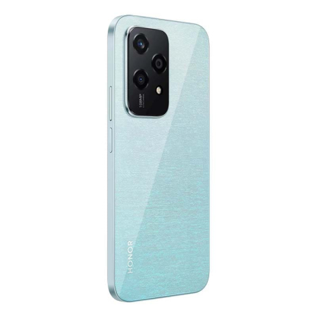 HONOR 200 Lite 12/256Gb Starry Blue, Мерцающий голубой