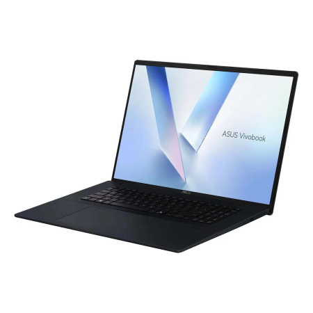 Ноутбук ASUS Vivobook 18 M1807HA-S8092 (Ryzen 7 260 32Gb SSD 1Tb AMD Radeon 780M Graphics 18,4 WUXGA IPS 70Вт*ч, No OS) Синий