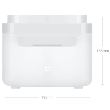 Умная поилка Xiaomi Mijia Smart Pet Water Dispenser 3L (XWWF02MG)