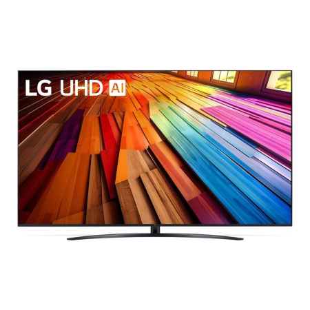 Телевизор LG 86" 4K UHD, 60Гц, LED (86UT81006LA)