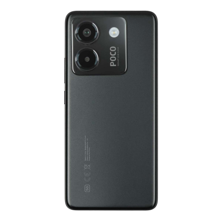 Xiaomi POCO M7 Pro 5G 12/512Gb Black, чёрный