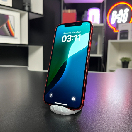 Trade in Apple iPhone 12 64Gb Red IMEI: 3702