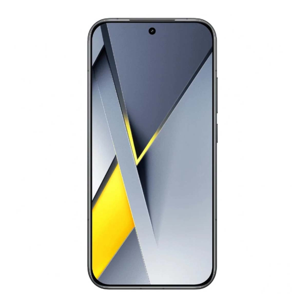 Xiaomi POCO F8 Pro 12/256Gb Black, чёрный