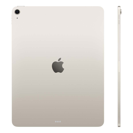 Apple iPad Air 13" (M3, 2025) Wi-Fi 128Gb Starlight, «сияющая звезда»