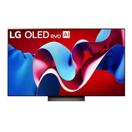 Телевизор LG 65" 4K UHD, 120 Гц, OLED (OLED65C4RLA)