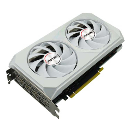Видеокарта AFOX Nvidia GeForce RTX 3060Ti Gaming 8 Гб GDDR6 256 бит (AF3060TI-8192D6H7-V4)