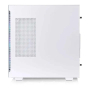 Корпус Thermaltake Divider 300 TG Air Snow (CA-1S2-00M6WN-02) Белый
