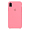 Чехол Silicone Case для Apple iPhone XR Light Pink, светло-розовый