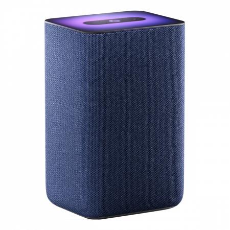 Умная колонка Яндекс.Станция 2 (Алиса) Кобальт