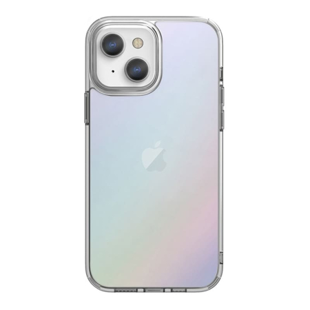 Чехол для iPhone 13 UNIQ Lifepro Xtreme (IP6.1HYB(2021)-LPRXIRD) Радужный