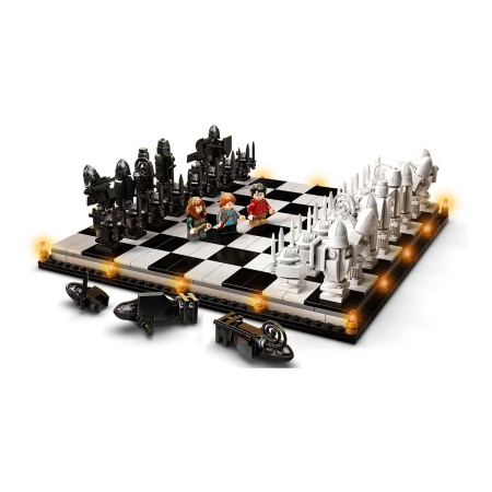 Конструктор LEGO Harry Potter "Волшебные шахматы" (76392)