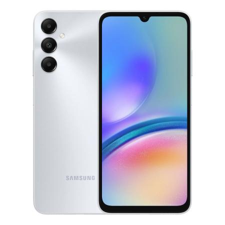 Samsung Galaxy A05s 4/128Gb Silver, серебристый