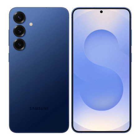 Samsung Galaxy S25+ 12/256Gb Navy, синий
