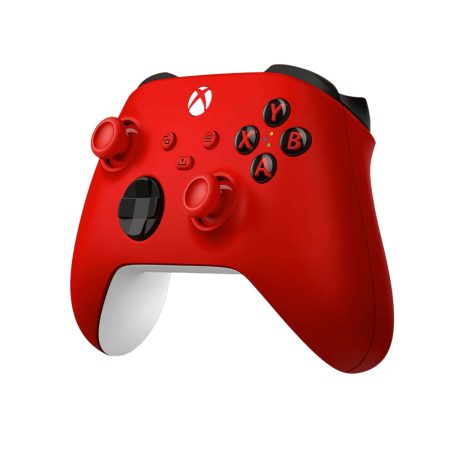 Геймпад Microsoft Xbox Series Pulse Red, красный