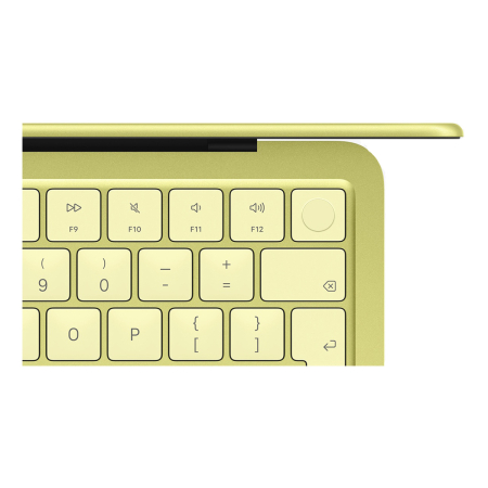 Apple MacBook Neo 13" (A18 Pro, 6C CPU, 5C GPU, 2026) 8/512Gb SSD (MHFE4) Citrus, жёлтый