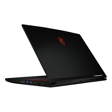 Ноутбук 15.6" MSI GF63 Thin (12UCX-1037XRU) Intel Core i5 12450H,  16Gb, SSD 256Gb, NVIDIA GeForce RTX 2050 4Gb, IPS, FreeDOS, Чёрный