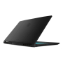 Ноутбук MSI Katana 17 (B13UCX-1428XRU) Core i5 13420H/16Gb/512Gb SSD/NV RTX2050 4Gb/17.3" FullHD/DOS Black, черный