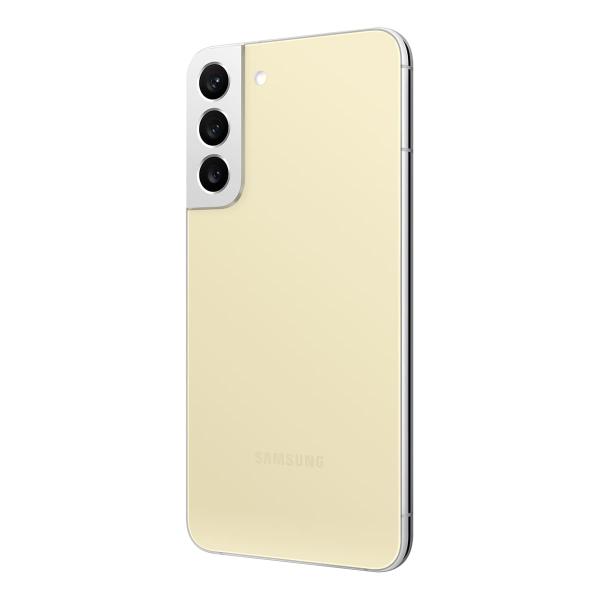Samsung Galaxy S22+ (2022) 8/256Gb Cream, бежевый