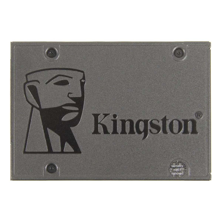 SSD накопитель Kingston A400 240Gb 2.5" SATA III (TLC)