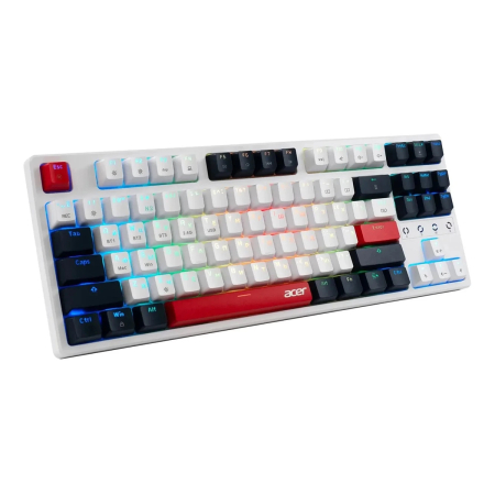 Клавиатура Acer OKR302 (ZL.KBDEE.016) Белый