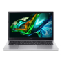 Ноутбук 15.6" Acer Aspire 3 (A315-44P-R7ZT) AMD Ryzen 5 5500U, 8Gb DDR4, SSD 512Gb, AMD Radeon Graphics, FullHD, DOS Pure Silver, серебристый