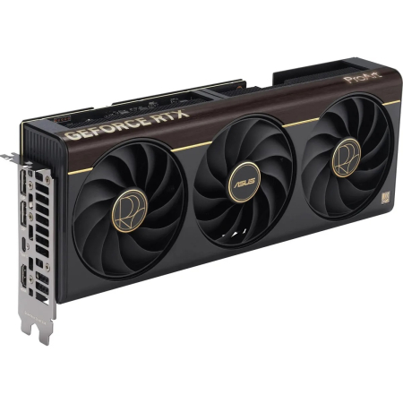 Видеокарта ASUS Nvidia GeForce RTX 5070Ti ProArt 16 Гб GDDR7 256 бит (PROART-RTX5070TI-O16G)