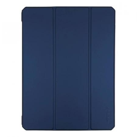 Чехол-книжка для Apple iPad 10 gen mutural DESIGN (2022) Темно-синий