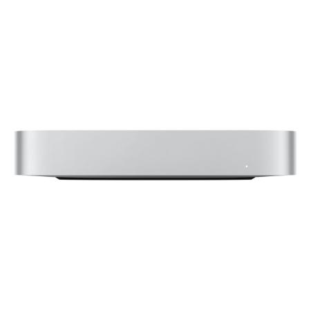 Apple Mac mini (M2, 8C CPU, 10C GPU, 2023) 8Gb, 256Gb SSD (MMFJ3) Silver, серебристый