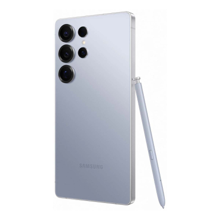 Samsung Galaxy S25 Ultra 12/256Gb Titanium Silverblue, синий титан