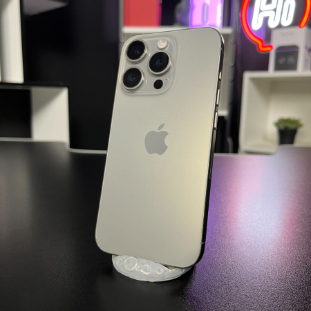 Trade in Apple iPhone 15 Pro 128Gb Natural Titanium IMEI: 2072