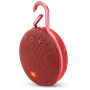 Портативная колонка JBL Clip 3 Red, красный