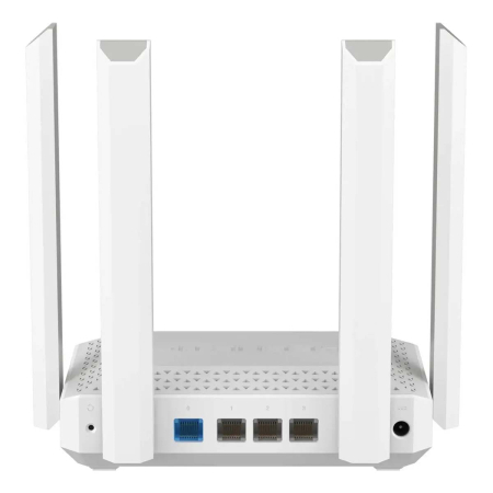 Wi-Fi роутер Keenetic Sprinter KN-3711 AX3000 Белый