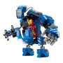 Конструктор LEGO Marvel Super Heroes "Лаборатория Железного человека: комната с броней" (76315)