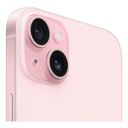 Apple iPhone 15 Plus 256Gb Dual SIM Pink, розовый