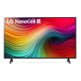 Телевизор LG 43" 4K UHD, 60 Гц, NanoCell (43NANO80T6A)