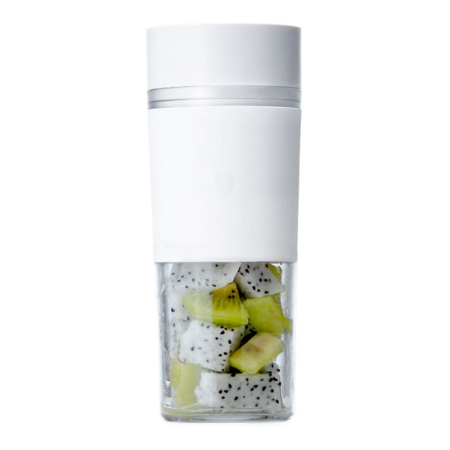 Блендер-соковыжималка Xiaomi Mijia Portable Juicer Cup 300 мл (MJZZB02PL) Белый