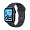 Apple Watch SE 3 (2025), 44 мм корпус из алюминия цвета «Midnight», ремешок Sport Band размера S/M цвета «Midnight»