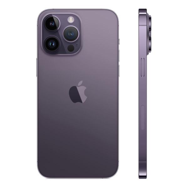 Apple iPhone 14 Pro Max 1Tb Dual SIM Deep Purple, темно-фиолетовый