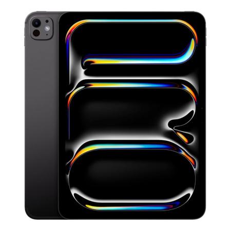 Apple iPad Pro 11" (M4, 2024, 7 gen) Wi-Fi 256Gb Space Black, «черный космос»