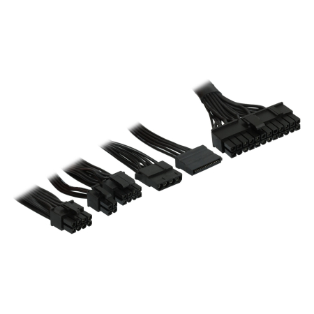 Блок питания Zalman (ZM700-LX3) Standard, 700 Вт Чёрный