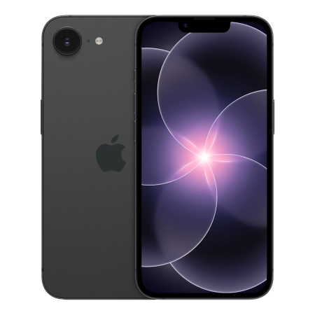 Apple iPhone 17e 256Gb Black, чёрный
