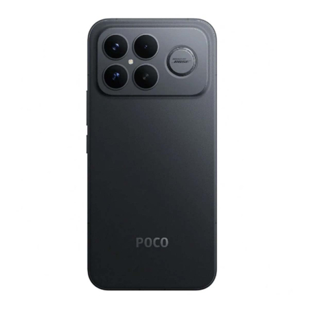 Xiaomi Poco F8 Ultra 16/512Gb Black, чёрный