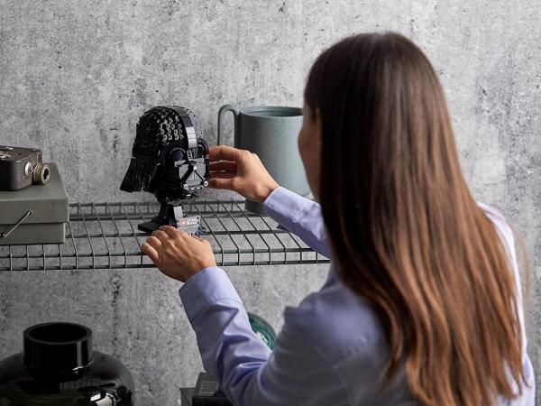 Конструктор LEGO Star Wars "Шлем Дарта Вейдера" (75304)