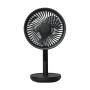 Беспроводной настольный вентилятор Xiaomi Solove F5 Черный
