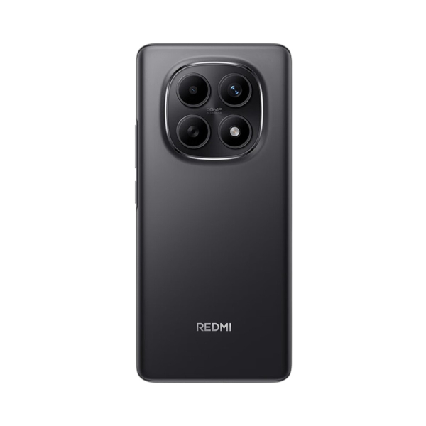 Xiaomi Redmi Note 15 12/256Gb Black, чёрный