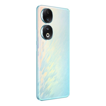HONOR 90 8/256Gb Peacock Blue, Арктический лед