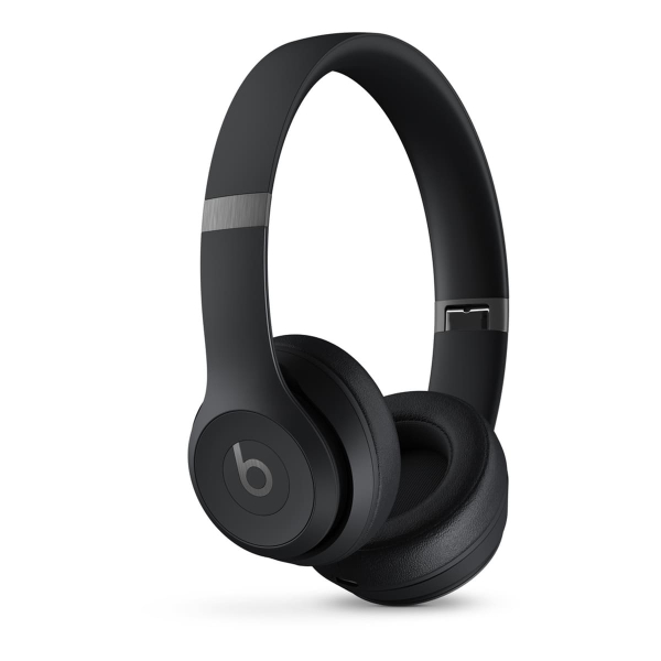 Беспроводные наушники Beats Solo 4 Wireless Matte Blaсk, черный